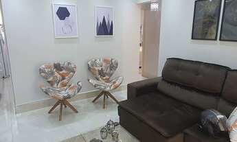 Imagem 4: Lindo partamento, 59 metros quadrados com 2 quartos sacada!!