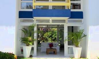 Imagem 3: Alugo Casa na Barra de São Miguel - 6 suítes - acesso exclusivo à praia que fica à 50m