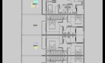 Imagem 6: Sobrado à venda no bairro Jardim Iririú - Joinville/SC