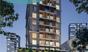 Imagem 3: Apartamento com 1 dormitório à venda, 43 m² por R$ 486.000,00 - Centro - Florianópolis/SC