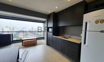 Imagem 3: Studio 35m² - 1 vaga Campo Belo