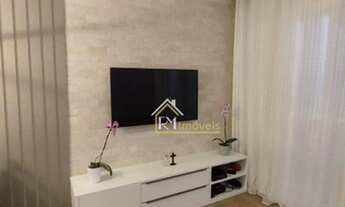 Imagem 4: Lindo Apartamento 72m² com 2 dorms sendo 1 suíte, acabamento prime, vista livre - Condomin