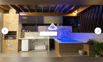 Imagem 3: Duplex diferenciado no Cond. Vila dos Lagos (525 m², 04 suíte - Ótimo acabamento