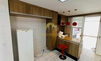 Imagem 2: Apartamento de 177m2 em Jardim Monte Kemel - São Paulo