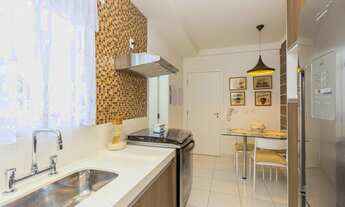 Imagem 6: Apartamento venda 120 m² 2 quartos em Vila Olímpia!