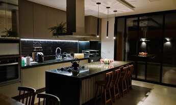 Imagem 4: Vendo Linda Casa Nova no Condomínio Verana Parque Alvorada na Cidade de Marília, SP