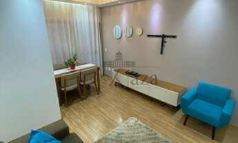 Imagem 1: Apartamento - 3 Dormitórios - 63m² - Jardim América - Residencial Vale das Flores