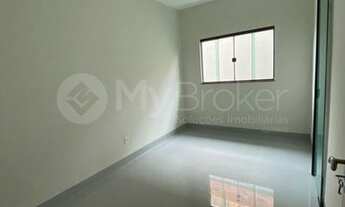 Imagem 4: Casa para venda possui 140 metros quadrados com 3 quartos em Jardim Atlântico - Goiânia