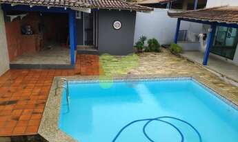 Imagem 3: Casa para aluguel, 5 quartos, 1 suíte, 2 vagas, Cancela Preta - Macaé/RJ