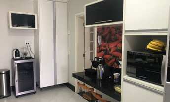 Imagem 7: Apartamento para venda possui 131 metros quadrados com 2 quartos em Campestre - Santo Andr