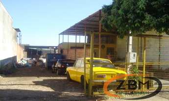 Imagem 4: Terreno em rua - Bairro Indusville em Londrina