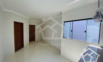 Imagem 3: Casa com 2 dormitórios à venda, 75 m² por R$ 320.000,00 - Jardim Tijuca - Campo Grande/MS