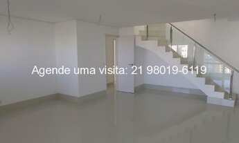 Imagem 4: Cobertura na Barra da Tijuca, Península, Soul, 4 quartos, 305m, 3 vagas, nova