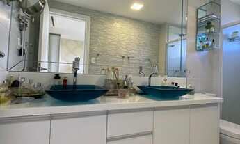 Imagem 14: Apartamento para venda possui 255 metros quadrados com 4 quartos em Patamares - Salvador