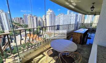 Imagem 3: Apartamento à venda, 257 m² por R$ 2.700.000,00 - Campo Belo - São Paulo/SP