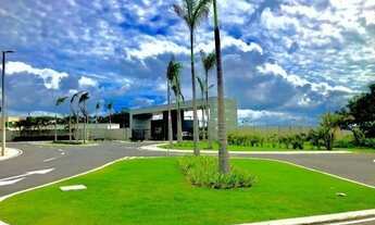 Imagem 2: Excelente lote no Condomínio SunSet Boulevard - 300 m² - Sombra