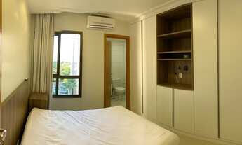 Imagem 6: Apartamento para venda com 114 metros quadrados com 3 quartos em Pituaçu - Salvador - BA