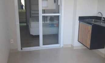 Imagem 3: Apartamento com 1 dormitório, 37 m² - venda por R$ 515.000 ou aluguel por R$ 2.500/mês - J