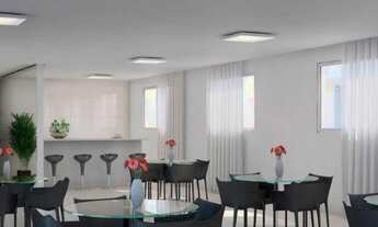 Imagem 7: Apartamento com 2 dormitórios à venda, 40 m² por R$ 167.990,00 - Coité - Eusébio/CE