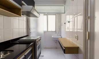 Imagem 2: Studio mobiliado para vender ou alugar 33 metros 1 vaga em Vila Uberabinha - São Paulo