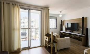 Imagem 2: Apartamento com 3 dormitórios à venda, 61 m² por R$ 560.000,00 - Parque São Jorge - São Pa