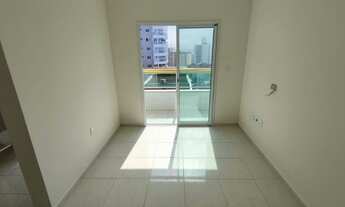 Imagem 4: Caiçara - Apartamento frente mar com 2 dormitórios - Praia Grande-SP