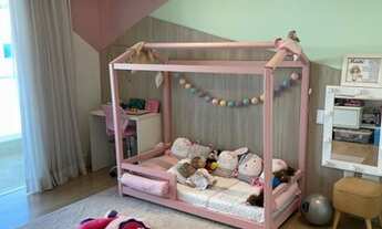 Imagem 4: CASA TRIPLEX COM CINCO SUÍTES, NO CONDOMÍNIO BLUE HOUSE BARRA DA TIJUCA-RJ