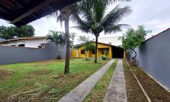 Imagem 4: Ubatuba, Jardim Carolina - Linda Casa 03 Dormitórios, com terreno de 450m2