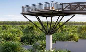 Imagem: Pré Lançamento Mirante do Tarumã Civil