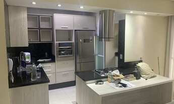 Imagem 2: Apartamento para venda tem 75 metros quadrados com 2 quartos em Jardim Tupanci - Barueri