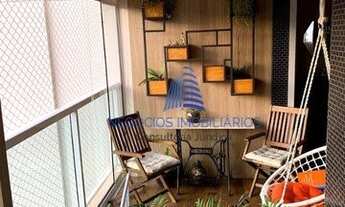 Imagem 2: Apartamento Padrão para Venda e Aluguel em Brooklin Paulista São Paulo-SP - 1868