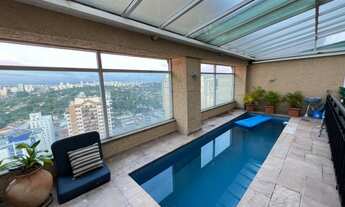 Imagem 2: Cobertura Duplex no Brooklin - 4 suítes, 4 vagas + depósito - 344m2!