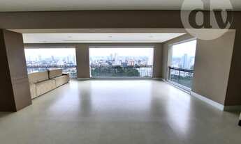 Imagem 3: Apartamento de 231 metros com 3 suítes decoração elegante em condomínio de luxo