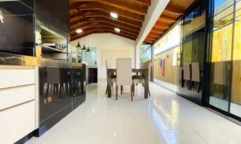 Imagem 2: Sobrado em condomínio fechado próximo ao Passeio das Águas - Alto da Boa Vista Premium