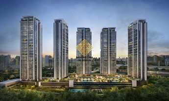 Imagem 6: APARTAMENTO DE 265m², 4 SUÍTES, TERRAÇO GOURMET COM 4 VAGAS À VENDA - REAL PARQUE - SÃO PA