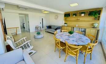 Imagem 3: Apartamento de 3 quartos com área privativa de 106,00 m² e 2 garagens na Pituba Salvador B