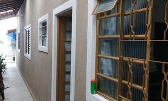 Imagem 3: CL1013- Linda Casa no Res. Galo Branco com2 Dormitórios Amplos, Armário Planejado e Ar Co