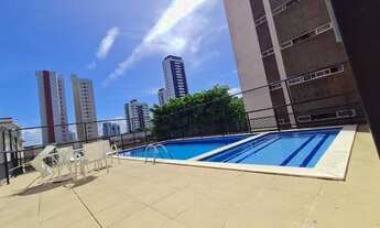 Imagem 6: Apartamento para venda possui 130 metros quadrados com 3 quartos em Boa Viagem - Recife