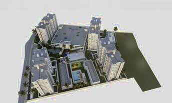 Imagem 5: Lançamento na praia do Buraquinho em Lauro de Freitas 2/4 com suíte