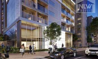 Imagem 2: Apartamento com 1 dormitório à venda, 23 m² por R$ 544.411,46 - Jardim Paulista - São Paul