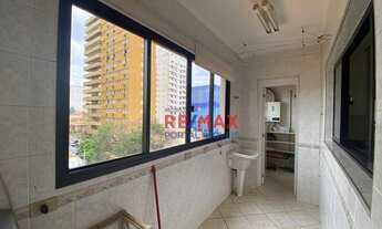 Imagem 3: Apartamento com 3 dormitórios para alugar, 115 m² por R$ 1.000,00/mês - Centro - Piracicab