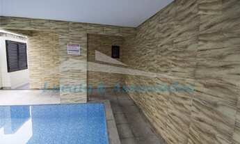 Imagem 2: APARTAMENTO para Venda ou locacao VILA CAICARA, PRAIA GRANDE, SP 2 dormitorios sendo 2 sui