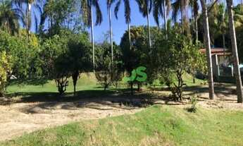 Imagem: Chácara com 1.210m², à venda por R$ 1.350.000,00