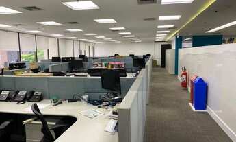 Imagem 7: Laje comercial com 10 vagas, 502m² - venda por R$ 7.990.000 ou aluguel por R$ 34.900/mês