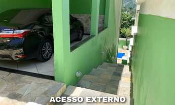 Imagem 3: CASA EM CAMPO GRANDE DÚPLEX - RIO DA PRATA/ ESTRADA DA CABUÇÚ