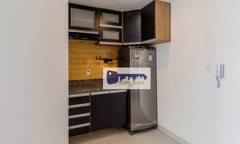 Imagem 7: Apartamento com 1 dormitório para alugar, 30 m² por R$ 2.500/mês - Jardim Paulista - São P