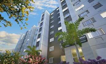 Imagem 2: Apartamento para venda tem 42 metros quadrados com 2 quartos em São Cristóvão - Rio de Jan