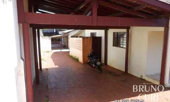 Imagem 3: Casa à venda - Rua Cristiano Machado - Londrina/PR - Terreno 412m² - Área const. 179m²