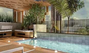 Imagem 2: Bancários 2 ou 3 Quartos e Cobertura com 3 Quartos, Elevador e Piscina