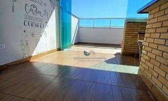 Imagem 4: Cobertura com 2 dormitórios à venda, 110 m² por R$ 540.600 - Vila Pires - Santo André/SP